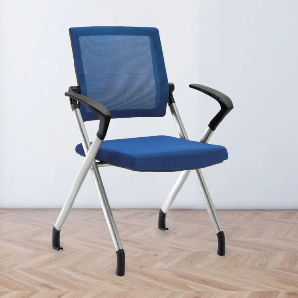 Multiuse chair blue VC005